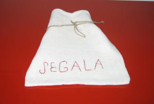 Sacco per la segala